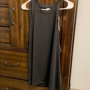 Black chill tank